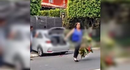 VÍDEO: Mulher leva coroa de flores para Lula e é presa por racismo contra PF