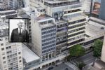 Foto ilustrativa de la nota titulada: Dono da Folha se escondeu na sede do jornal com medo de morrer