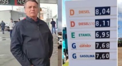 Bolsonaro delira para bajular mercado e culpa biodiesel por inflação em 2025