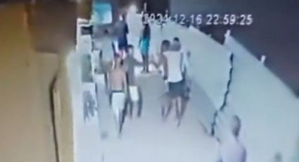 VÍDEO: Assassinos levam jovem que fez gesto em foto e foi morto no CE