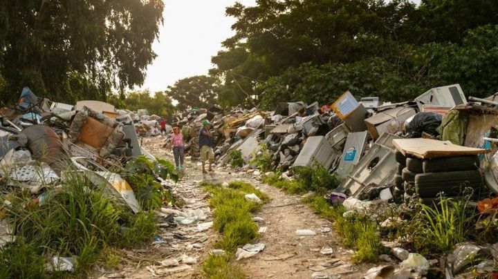 Lixo eletrônico se torna fonte lucrativa para o crime organizado