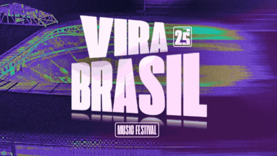 O evento 'Vira Brasil', da Igreja Batista da Lagoinha Alphaville será o show da virada no SBT