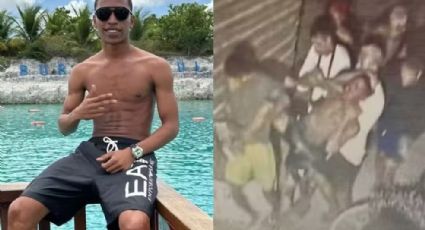 Quem era o jovem de Bertioga filmado sendo arrastado antes de ser assassinado no CE