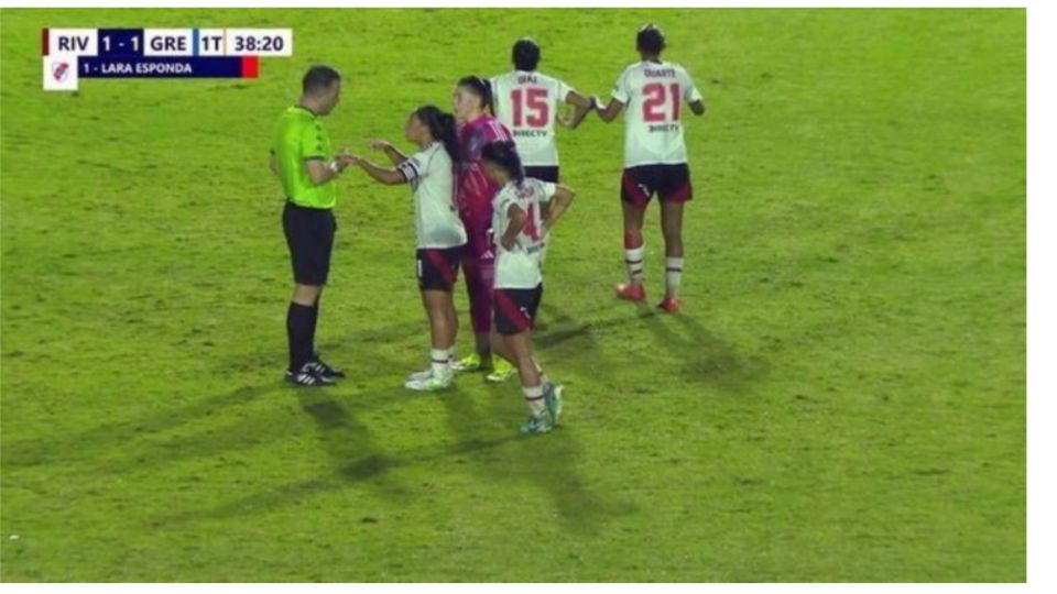 Jogadoras foram detidas após tumulto em jogo da Brasil Ladies Cup