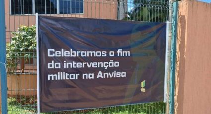 Servidores da Anvisa comemoram saída de diretor indicado por Bolsonaro: "Fim da intervenção militar"