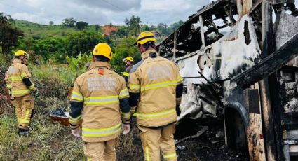 Motorista suspeito de causar acidente em MG se entrega à polícia