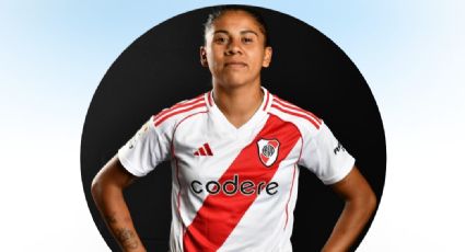 Candela Diaz, a jogadora racista do River Plate, é... preta