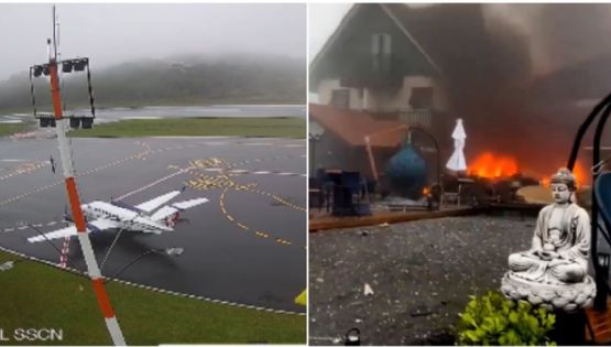 Veja quem são as vítimas da tragédia com avião em Gramado