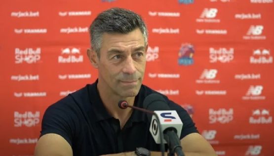 Enfim, Santos anuncia novo técnico: o português Pedro Caixinha