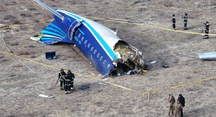 VÍDEO: Avião da Embraer cai no Cazaquistão; dezenas de mortos e feridos