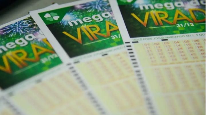 Mega da Virada: Saiba quais os números que mais saíram e os que nunca foram sorteados