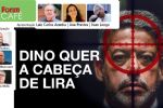 Foto ilustrativa de la nota titulada: AO VIVO: Flávio Dino chama Glauber Braga para depor contra presidente da Câmara