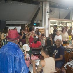 Café Carioca movimenta Centro Histórico de Santos com programação especial de fim de ano