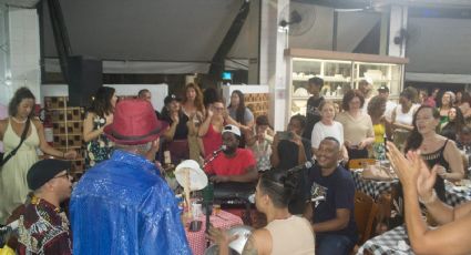 Café Carioca movimenta Centro Histórico de Santos com programação especial de fim de ano