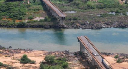 Tanque com agrotóxico perigoso que caiu no Rio Tocantins está intacto, mas preocupa