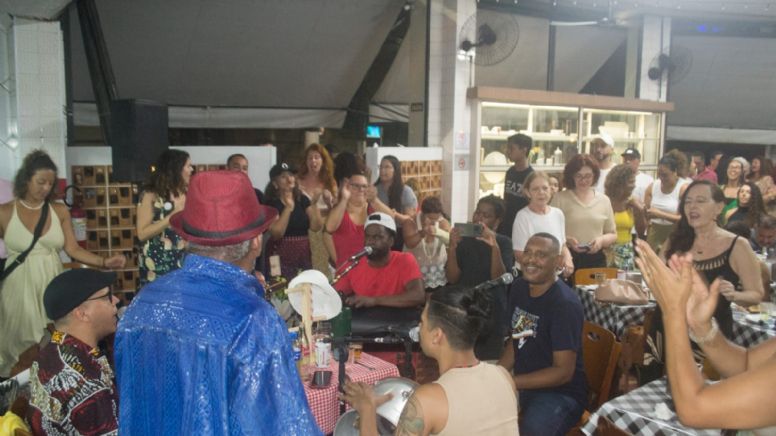 Café Carioca movimenta Centro Histórico de Santos com programação especial de fim de ano