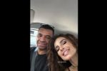 Foto ilustrativa de la nota titulada: VÍDEO: Paula Fernandes faz pegadinha com motorista de aplicativo que não a reconhece