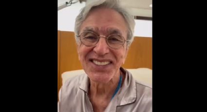 Caetano Veloso grava vídeo emocionante para Preta Gil: “minha sobrinha preferida”