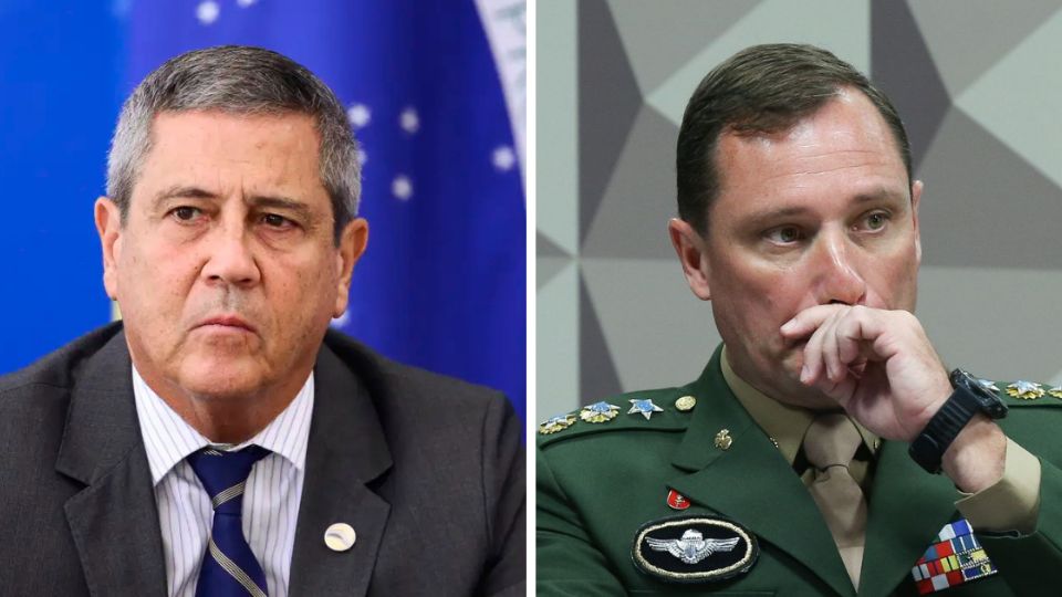 Defesa afirma que general não cometeu crimes e critica prisão como 'desprovida de provas sólidas'.