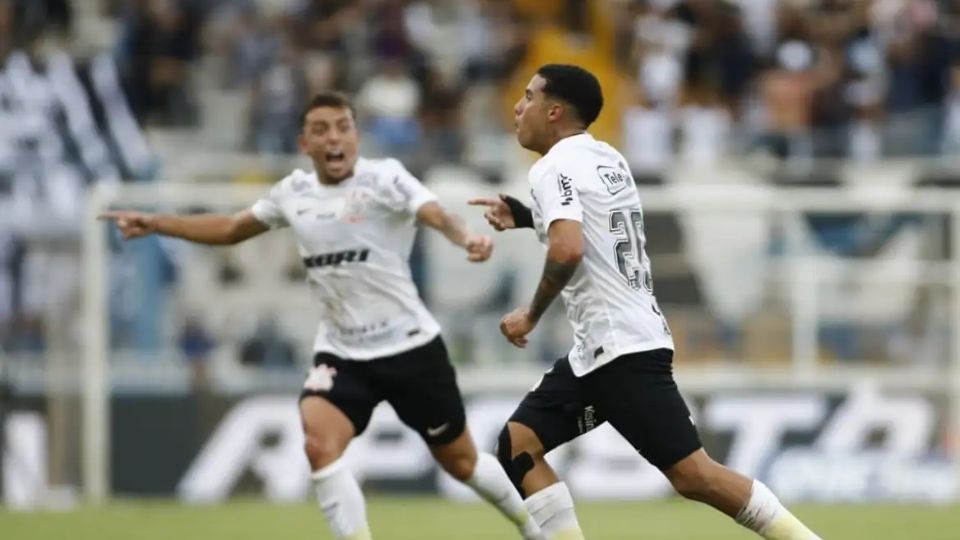 Jogo da Copinha disputada em 2024