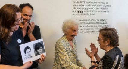 Avós da Praça de Maio encontram mais um bebê sequestrado pela ditadura argentina