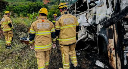 Tragédia na BR-116: 26 vítimas de acidente com ônibus são identificadas