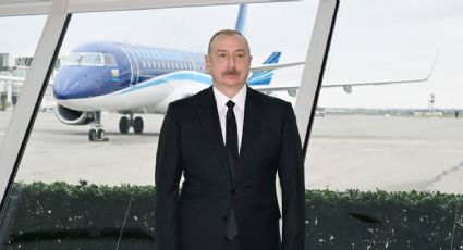 Azerbaijão acusa Rússia por abate de avião no Natal