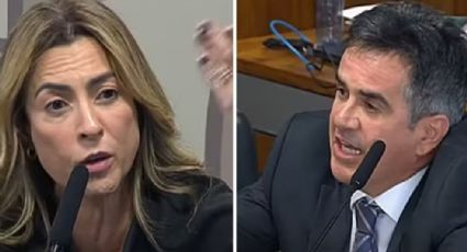 VÍDEO: Bate-boca entre Soraya Thronicke e Ciro Nogueira marca CPI das Bets