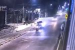 Foto ilustrativa de la nota titulada: CENAS FORTES: motorista bêbado bate em moto e mata cantor de pagode