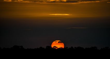 Como uma pequena ilha desabitada na Amazônia brasileira monitora o campo magnético da Terra