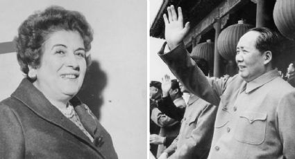 Maria Martins, a brasileira que entrevistou Mao Zedong