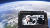 Foto ilustrativa de la nota titulada: Selfie no espaço? Invenção de engenheiro da Nasa permite tirar foto como astronauta; saiba mais