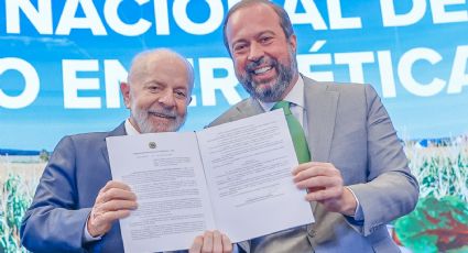 Efeito Lula: gigante da energia anuncia investimento de R$ 40 bi no Brasil