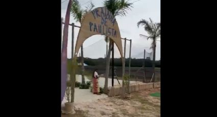 VÍDEO – Paes debocha de “Prainha de Paulista” e convida: “só chegar”