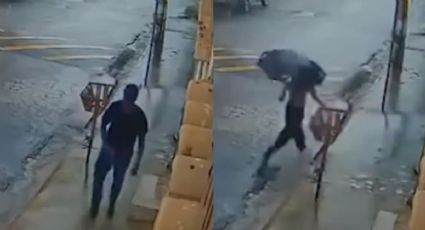 VÍDEO REPUGNANTE: Homem persegue menina de 12 anos enquanto se masturba em BH