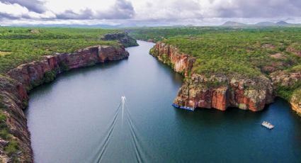 Brasil "exporta" 20 bilhões de piscinas olímpicas de água por ano