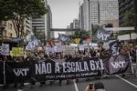 Foto ilustrativa de la nota titulada: 70% da população brasileira apoia o fim da escala 6x1, mostra novo levantamento