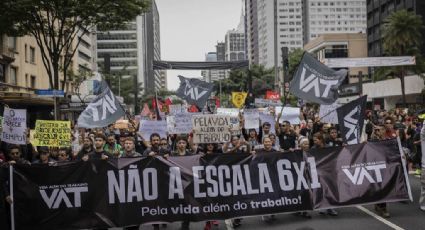 70% da população brasileira apoia o fim da escala 6x1, mostra novo levantamento