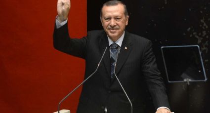 Erdogan, presidente da Turquia, confessa torcida por marcha terrorista na Síria