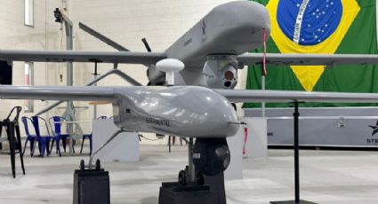 Albatroz: o novo drone militar com tecnologia 100% nacional capaz de voar sobre o Everest