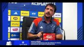 Foto ilustrativa de la nota titulada: VÍDEO: Revoltado, Fernando Diniz “explode” após notícias sobre demissão