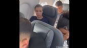 Foto ilustrativa de la nota titulada: Atriz defende mãe e critica fama da Diva da Janela na polêmica do assento no avião