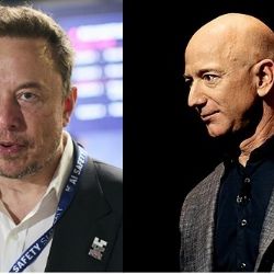 Jeff Bezos X Elon Musk: como os bilionários (não) pensam o futuro da humanidade