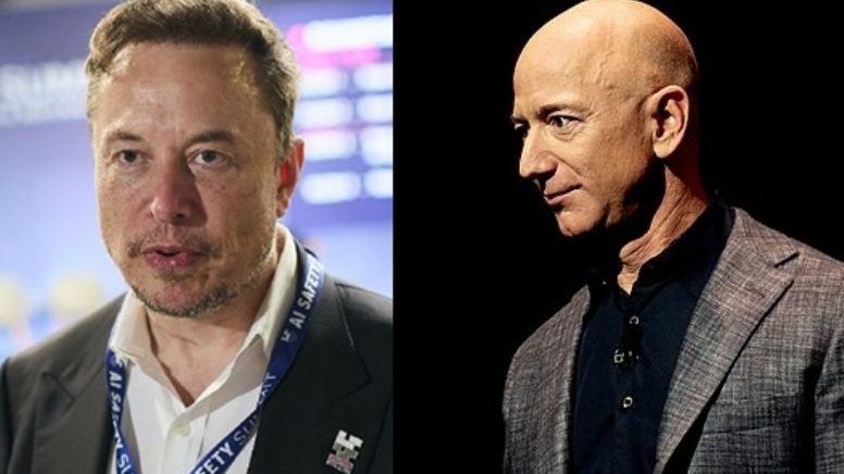 Jeff Bezos X Elon Musk: como os bilionários (não) pensam o futuro da humanidade