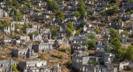 Incríveis cidades fantasma inabitadas guardam resquícios de civilizações novas e antigas