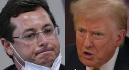 Fabio Wajngarten publica texto patético para Trump e envergonha o Brasil