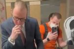 Foto ilustrativa de la nota titulada: Empresário é condenado por ataques a Zanin no aeroporto de Brasília