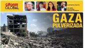 AO VIVO: Gaza pulverizada | Fome, doenças e destruição depois de quase 4 meses de bombardeios
