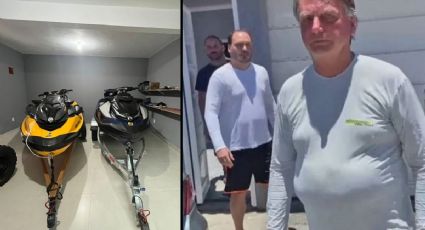 Publicação de Wajngarten contradiz versão de Flávio Bolsonaro para explicar fuga de jet ski