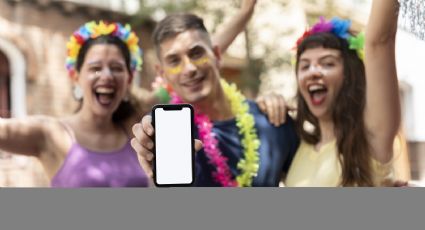 Veja como proteger o celular durante os blocos de Carnaval